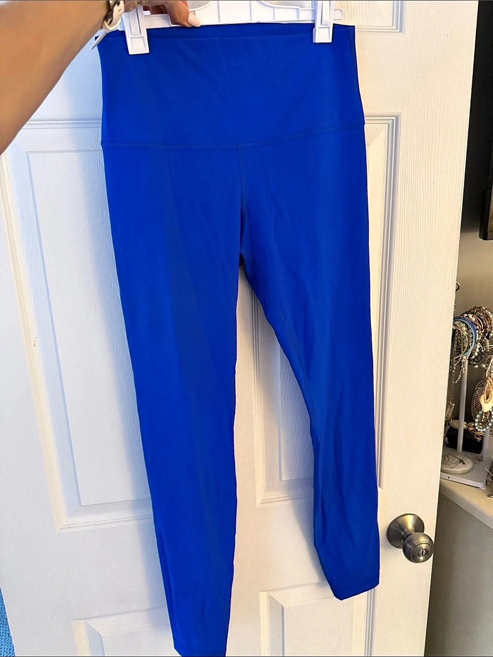 Lululemon Align High-Rise Pant 28" Blue Leggings Size 8